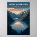 Search for norway travel posters Norge