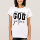 Search for gods got this tshirts Religious
