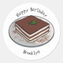 Search for cartoon cake stickers Dessert