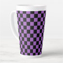 Search for purple gingham mugs Pattern