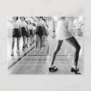 Search for the dance class postcards Dancer