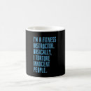 Search for fitness instructor mugs Bodybuilding