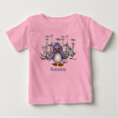 Search for initials baby shirts Flower