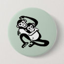 Search for chimpanzees badges Primate