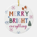 Search for drawing christmas tree decorations Colourful