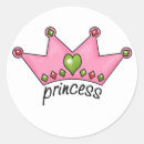 Search for tiara princess stickers Girls