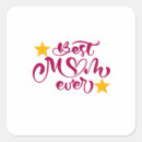 Search for mothers day card stickers Mum