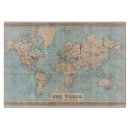 Search for world map chopping boards Hachures
