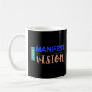 Search for manifest mugs Affirmations