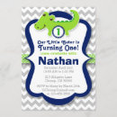 Search for gator birthday invitations Crocodile