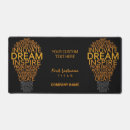 Search for light bulb mousepads Motivational