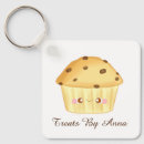 Search for muffin key rings Pastry