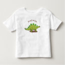 Search for dinosaur toddler tshirts Cartoon