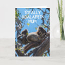 Search for koala picture cards Australia