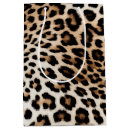 Search for leopard print gift bags Brown