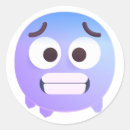 Search for blue emojis stickers Funny