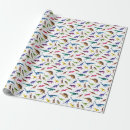 Search for fossil wrapping paper Illustration