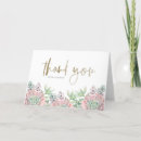 Search for succulent thank you cards Botanical