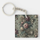 Search for crimes key rings Gothic