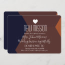 Search for mission invitations Modern