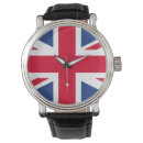 Search for british flag watches England