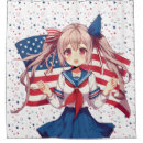 Search for anime shower curtains Cartoon