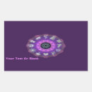 Search for tribes stickers Blue