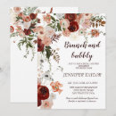 Search for boho brunch and bubbly invitations Blush