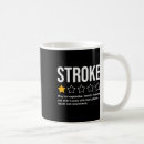 Search for stroke survivor mugs Congenital heart defect