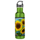 Search for sunflower water bottles Summer