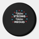 Search for unions magnets Solidarity