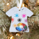 Search for painter christmas tree decorations Palette