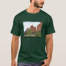 Search for garden of the gods tshirts Park