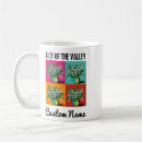 Search for birth month mugs Flower