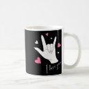 Search for hand sign mugs Kids