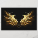 Search for winged flyers Angel