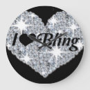 Search for bling heart posters Sparkle