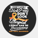 Search for crps stickers Support rsd crps