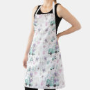Search for blue easter bunny aprons Watercolor