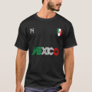 Search for mexican soccer tshirts Flag
