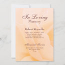 Search for obituaries invitations Memory