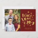 Search for loving christmas cards Peace love joy