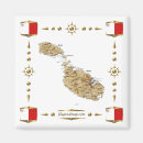 Search for malta magnets Souvenir