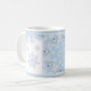 Search for blue ice mugs Elegant