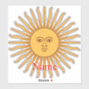 Search for solar system stickers Illustration