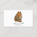 Search for cub business cards Babysitter
