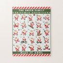 Search for calendar puzzles Count down