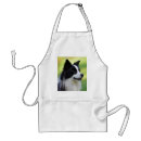 Search for black border aprons Animal
