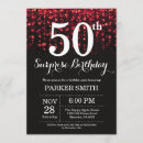 Search for male 50th birthday invitations String lights