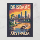 Search for famous postcards Retro vintage travel